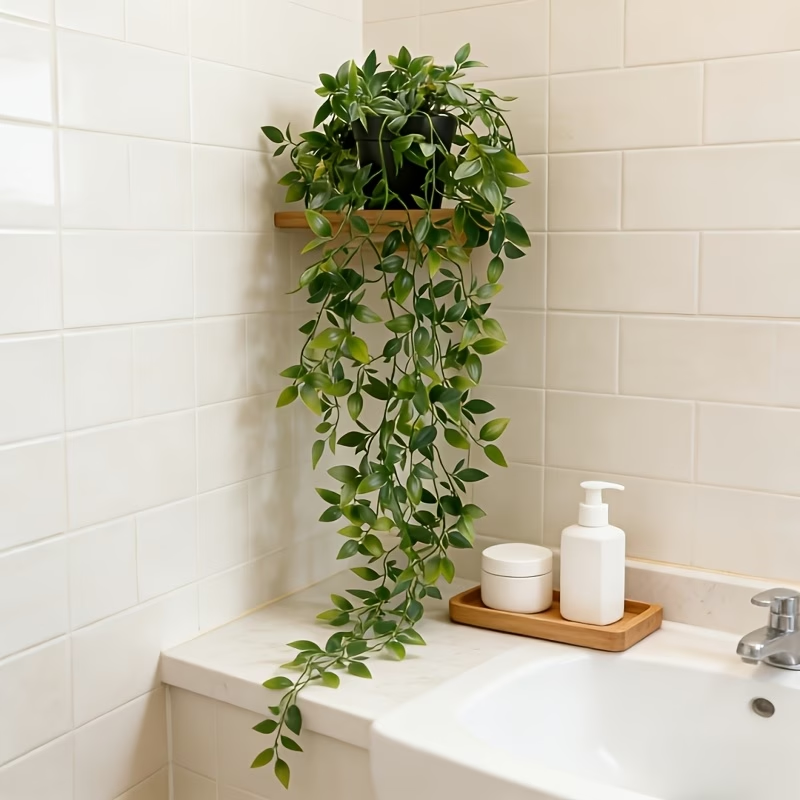 Artificial Mandala Fake Vine W - đánh giá và giá Dracaena Marginata