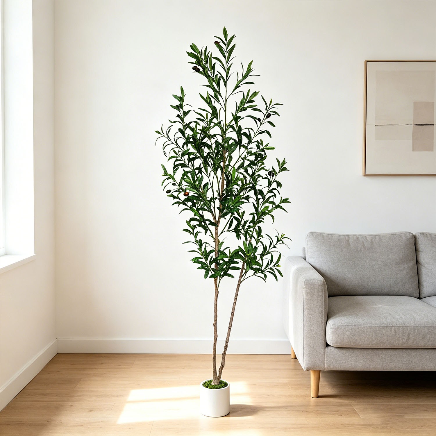 145Cm-175Cm/5.7Ft Artificial O - đánh giá và giá Dracaena Marginata