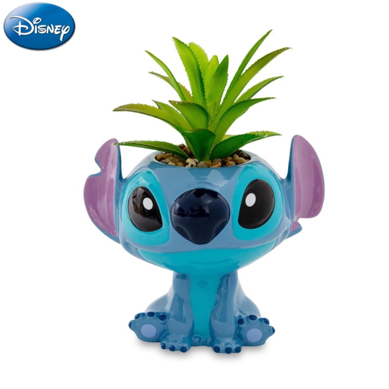 Disney Stitch Decorations Cute - đánh giá và giá Echeveria Succulent