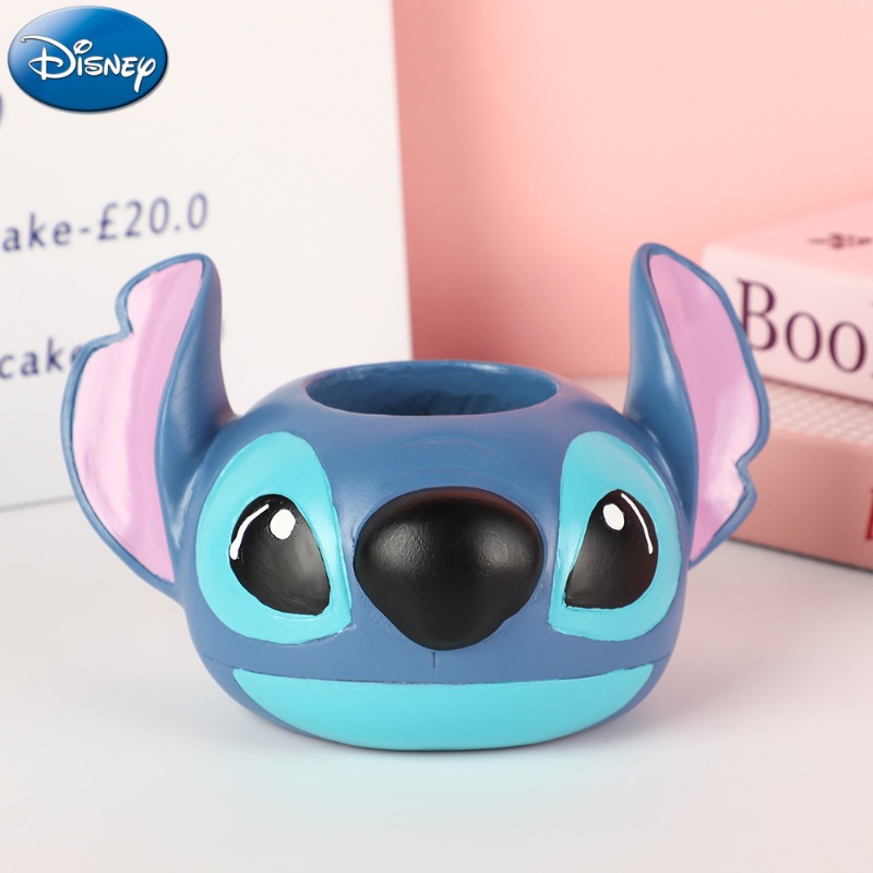 Disney Stitch Decorations Cute - đánh giá và giá Echeveria Succulent