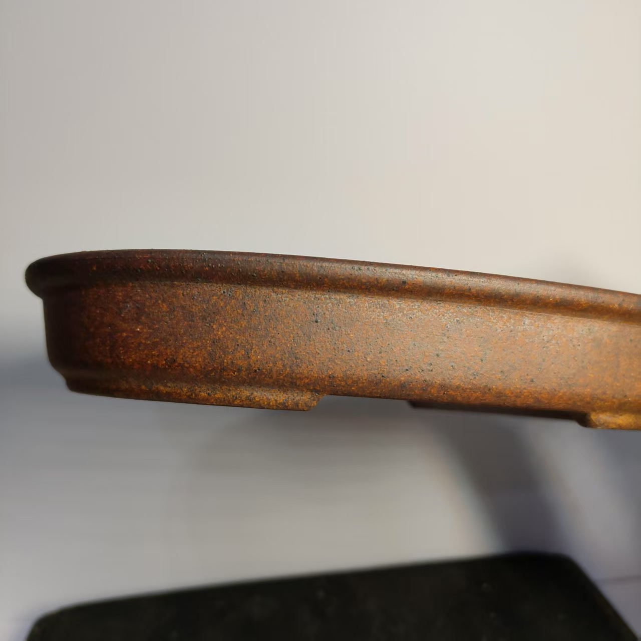 Oval Shaped Unglazed Shallow f - đánh giá và giá Pilea Peperomioides