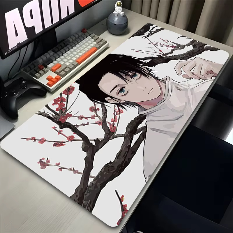 Anime Purple Mouse Pad HD XXL  - đánh giá và giá Tradescantia Purple