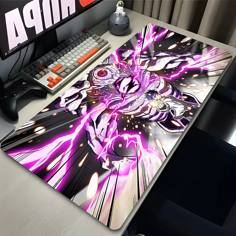 Anime Purple Mouse Pad HD XXL  - đánh giá và giá Tradescantia Purple