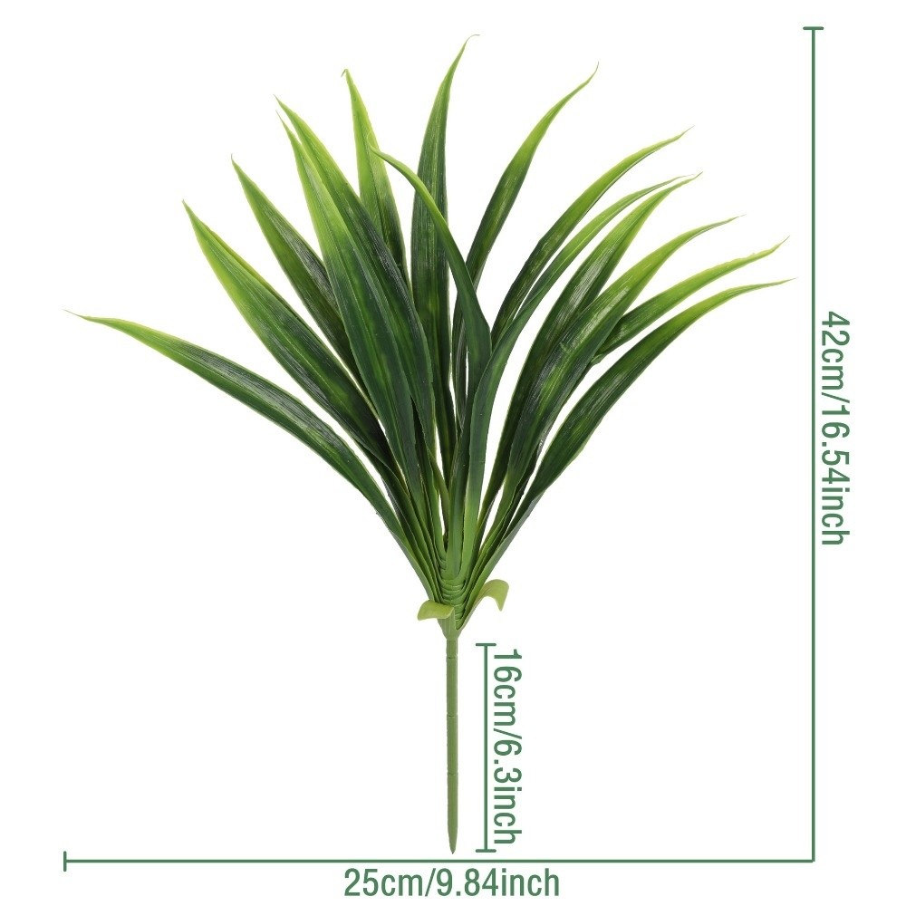 Landscaping 42cm Artificial Or - đánh giá và giá Spider Plant Hanging