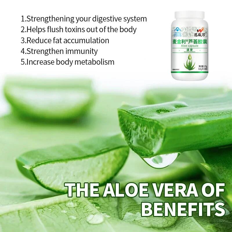 Colon Cleanser Detox for Flush - đánh giá và giá Aloe Vera Pot