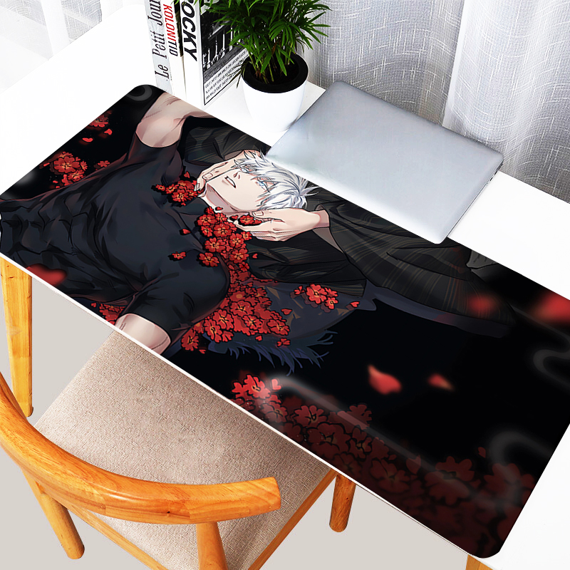 Mouse Pad Laptop Purple Japan  - đánh giá và giá Tradescantia Purple