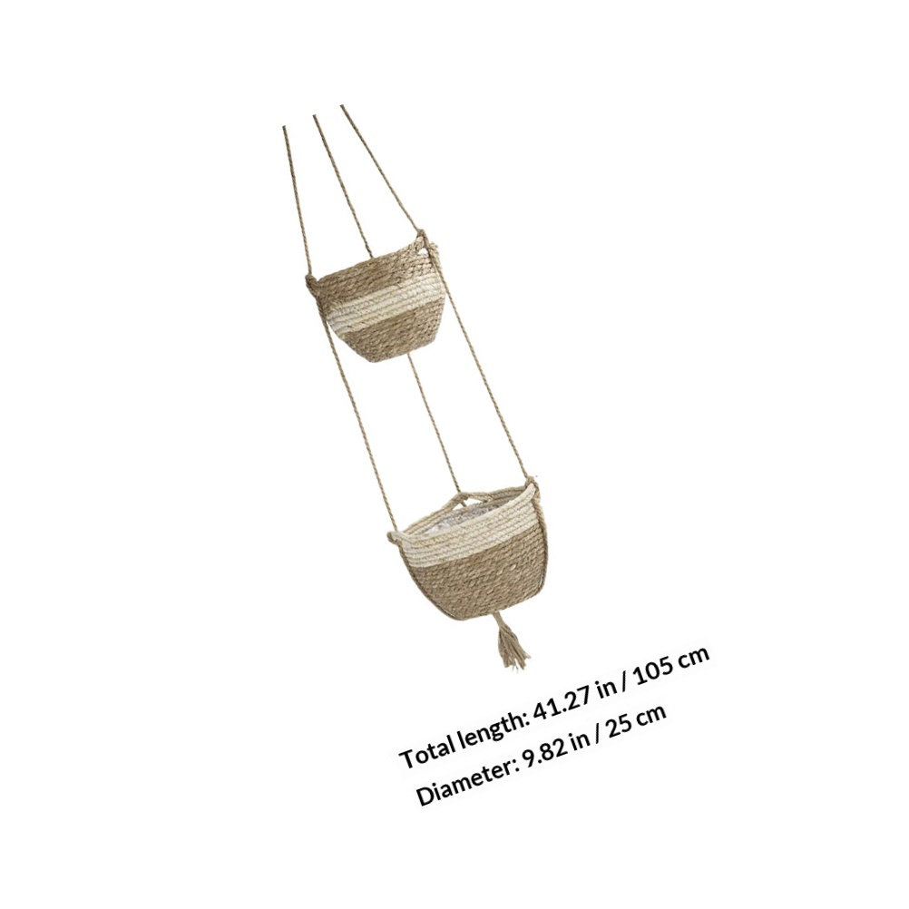 1Set Hanging Spider Plant Pot  - đánh giá và giá Spider Plant Hanging