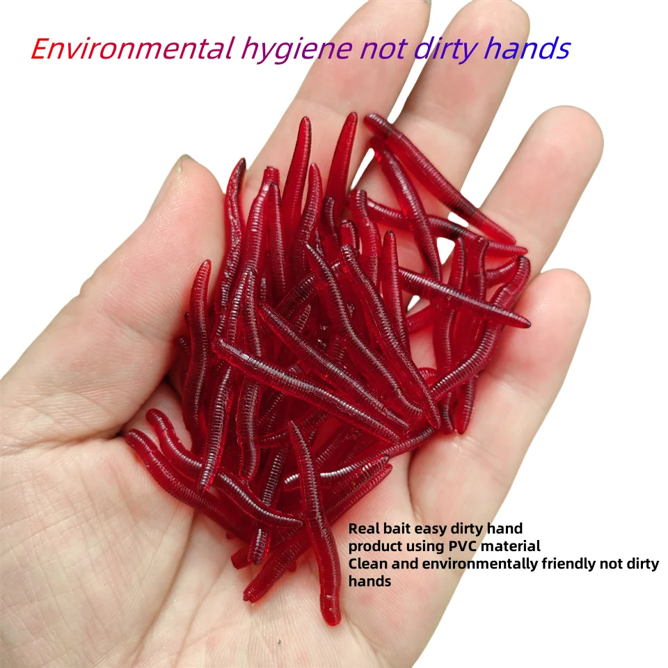 Simulated Earthworm, Red worm  - đánh giá và giá Aglaonema Red