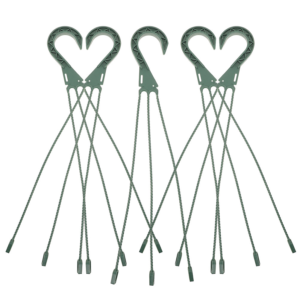 5Pcs Hanging Basket Chain Plan - đánh giá và giá Spider Plant Hanging