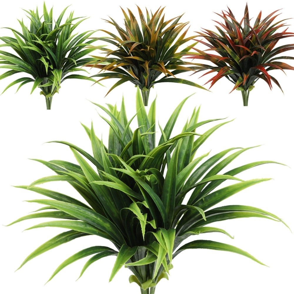 Realistic 42cm Artificial Orch - đánh giá và giá Spider Plant Hanging