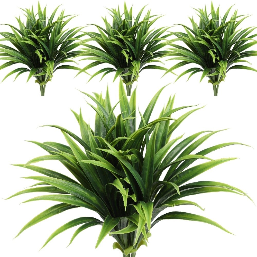 Realistic 42cm Artificial Orch - đánh giá và giá Spider Plant Hanging