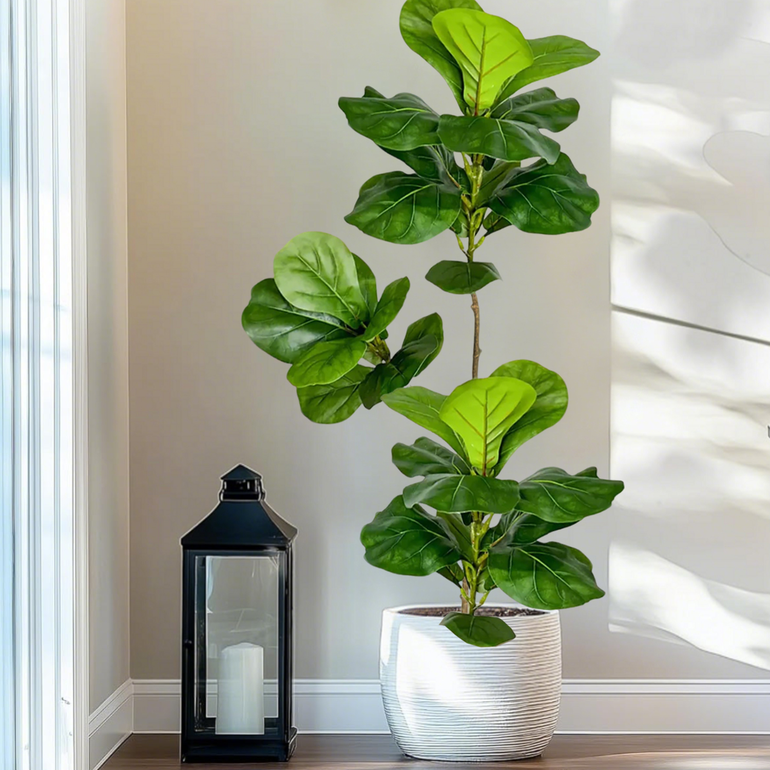 76-135cm Artificial Ficus Tree - đánh giá và giá Dracaena Marginata