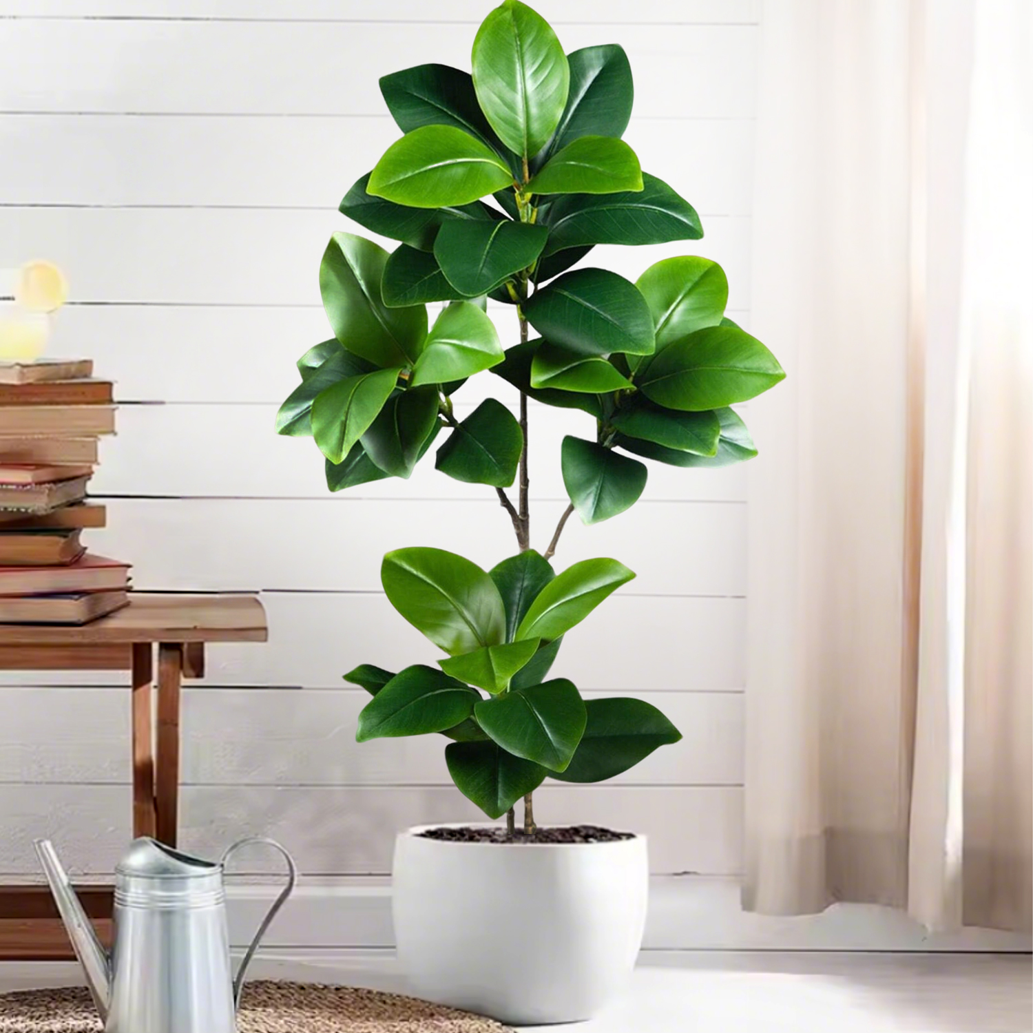 76-135cm Artificial Ficus Tree - đánh giá và giá Dracaena Marginata