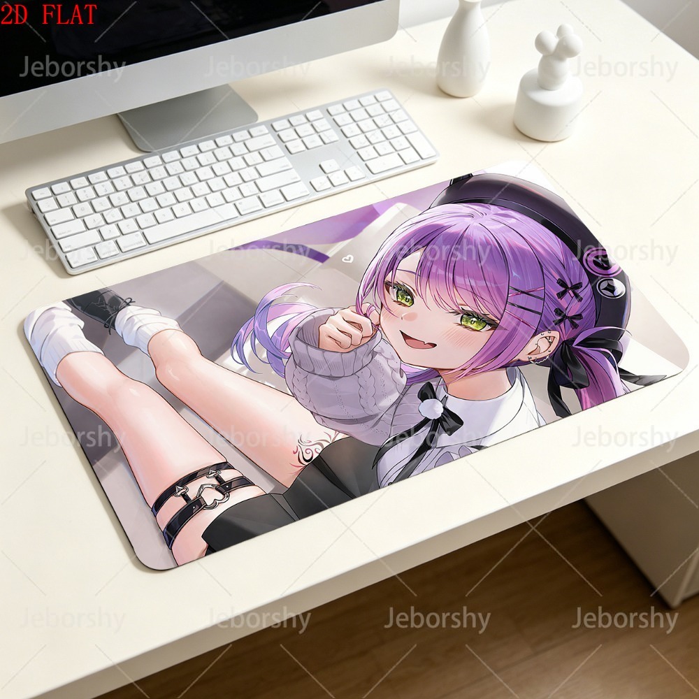 Mouse Pad Hololive Tokoyami To - đánh giá và giá Tradescantia Purple