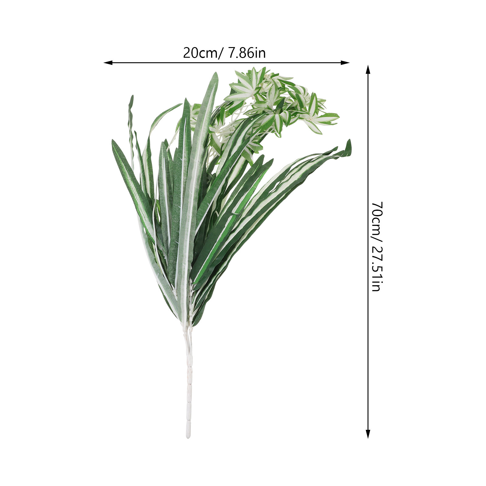 Artificial Hanging Spider Plan - đánh giá và giá Spider Plant Hanging