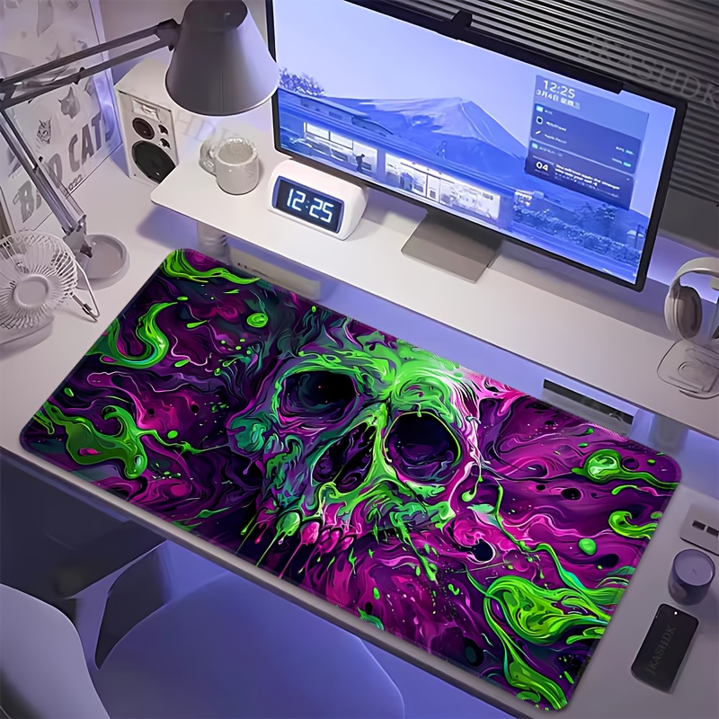 Green and Purple Skull Gaming  - đánh giá và giá Tradescantia Purple