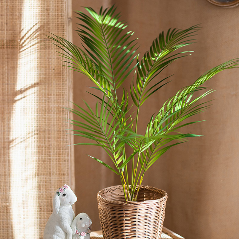 125cm Large Artificial Palm Tr - đánh giá và giá Dracaena Marginata